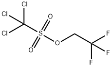 2,2,2-TRIFLUOROETHYL TRICHLOROMETHANESULFONATE