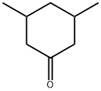 3,5-DIMETHYLCYCLOHEXANONE Structural Picture