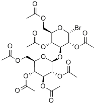4,5,7-TRI-O-ACETYL-2,6-ANHYDRO-3-DEOXY-D-LYXO-HEPT-2-ENONONITRILE