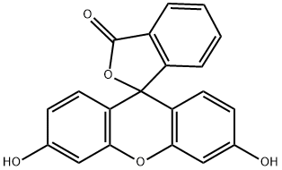 Fluorescein Structural Picture