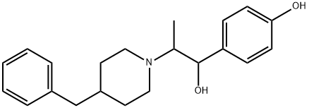 Ifenprodil Structural