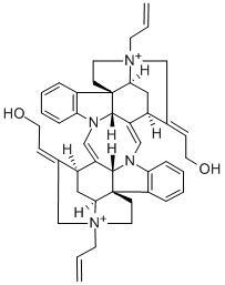 Alcuronium