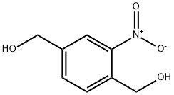 2-NITRO-P-XYLYLENE GLYCOL Structural