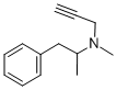 Deprenyl Structural