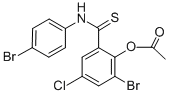 brotianide  Structural