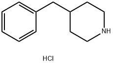 4-(PHENYLMETHYL)-PIPERIDINE HYDROCHLORIDE