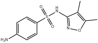 sulfatroxazole  Structural