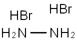 HYDRAZINE DIHYDROBROMIDE Structural