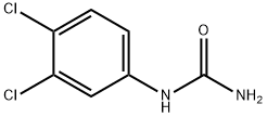 1-(3,4-DICHLOROPHENYL)UREA Structural