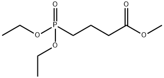 DIMETHYL[3-(METHOXYCARBONYL)PROPYL]PHOSPHONATE Structural