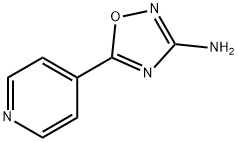 5-Pyridin-4-yl-1,2,4-oxadiazol-3-amine