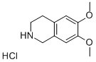 6,7-Dimethoxy-1,2,3,4-tetrahydroisoquinoline hydrochloride 97%,6,7-DIMETHOXY-1,2,3,4-TETRAHYDROISOQUINOLINE HYDROCHLORIDE