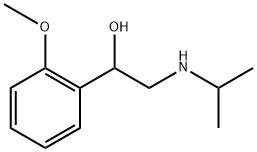 2-ISOPROPYLAMINO-1-(2-METHOXY-PHENYL)-ETHANOL