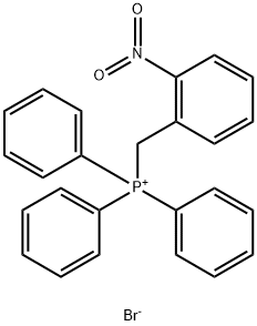 (2-NITROBENZYL)TRIPHENYLPHOSPHONIUM BROMIDE MONOHYDRATE Structural