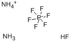 AMMONIUM HEXAFLUOROPHOSPHATE FLUORIDE