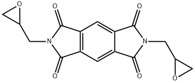 2,6-DI(OXIRAN-2-YLMETHYL)-1,2,3,5,6,7-HEXAHYDROPYRROLO[3,4-F]ISOINDOLE-1,3,5,7-TETRAONE