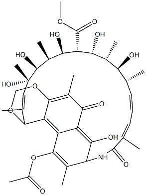 streptovaricin C