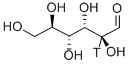 D-MANNOSE, [2-3H] Structural