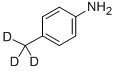 P-TOLUIDINE-D3 (METHYL-D3)