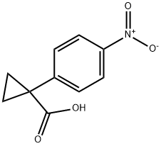 1-(4-NITRO-PHENYL)-CYCLOPROPANECARBOXYLIC ACID