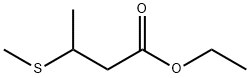 ETHYL 3-(METHYLTHIO)BUTYRATE Structural