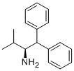 (S)-(-)-2-AMINO-3-METHYL-1,1-DIPHENYLBUTANE Structural