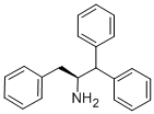 (S)-(-)-1-BENZYL-2,2-DIPHENYLETHYLAMINE Structural