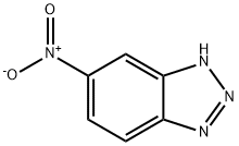 5-NITROBENZOTRIAZOLE Structural