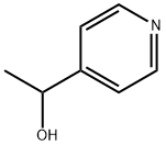 1-PYRIDIN-4-YL-ETHANOL Structural