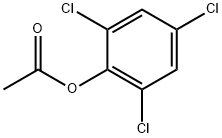 2,4,6-TRICHLOROPHENOL ACETATE