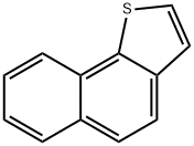 naphtho[1,2-b]thiophene Structural