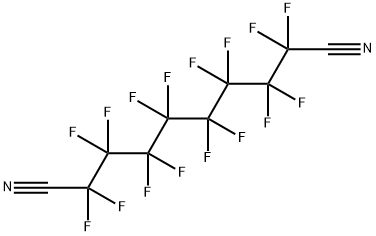 PERFLUOROSEBACONITRILE Structural