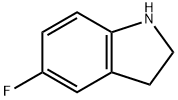 5-Fluoroindoline Structural