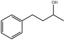 4-Phenyl-2-butanol Structural