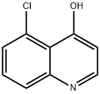 5-chloroquinolin-4-ol