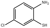 2-AMINO-5-CHLOROTHIOPHENOL Structural