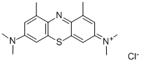 DIMETHYLMETHYLENE BLUE HYDROCHLORIDE