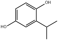 2-isopropylhydroquinone