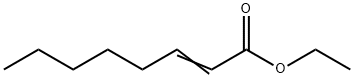 ETHYL TRANS-2-OCTENOATE Structural