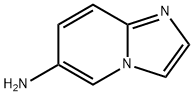 Imidazo[1,2-a]pyridin-6-amine (9CI) Structural