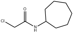 2-CHLORO-N-CYCLOHEPTYLACETAMIDE