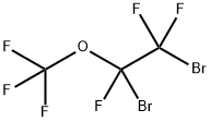 1,2-DIBROMOTRIFLUOROETHYL TRIFLUOROMETHYL ETHER