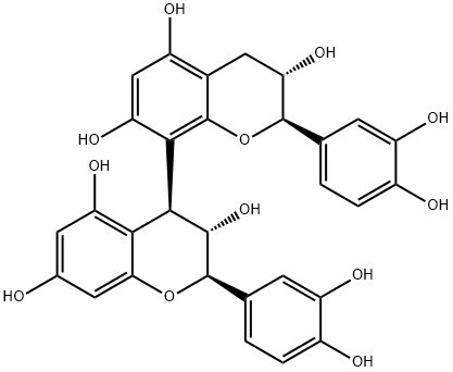 PROCYANIDIN B3 Structural