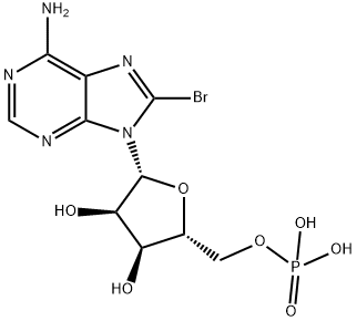 8-BROMOADENOSINE 5'-MONOPHOSPHATE