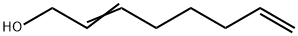 2,7-OCTADIENOL Structural