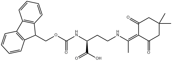 FMOC-L-DAB(DDE)-OH