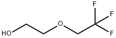 2-(2,2,2-TRIFLUOROETHOXY)ETHANOL Structural