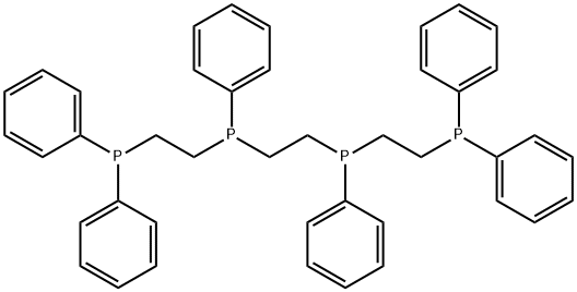 (-)-TETRAPHOS Structural