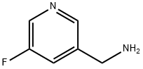 3-Pyridinemethanamine,5-fluoro-(9CI)