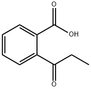 O-PROPIONYLBENZOIC ACID Structural